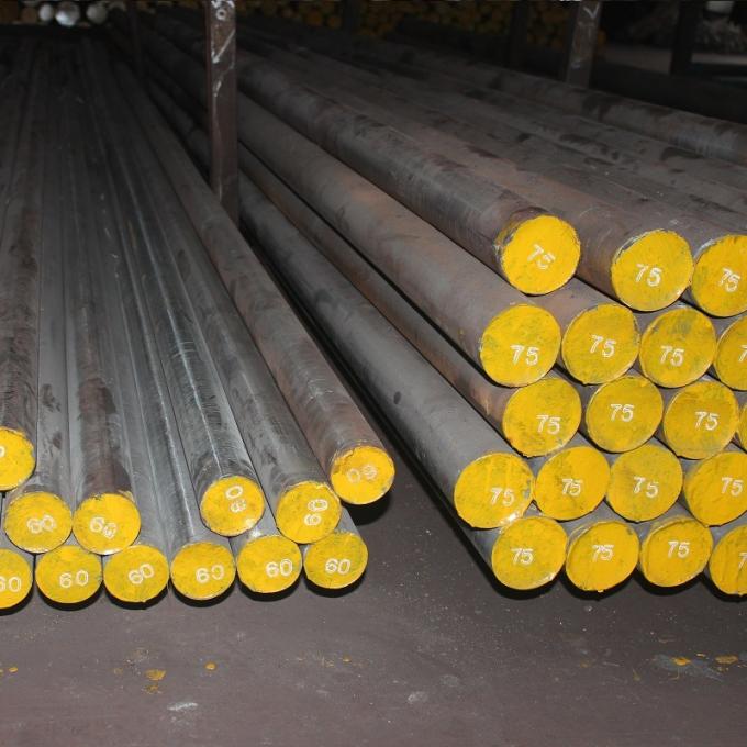 1.6511 (SAE4340, एसएनसीएम 439) मिश्र धातु मैकेनिकल के लिए गोल स्टील